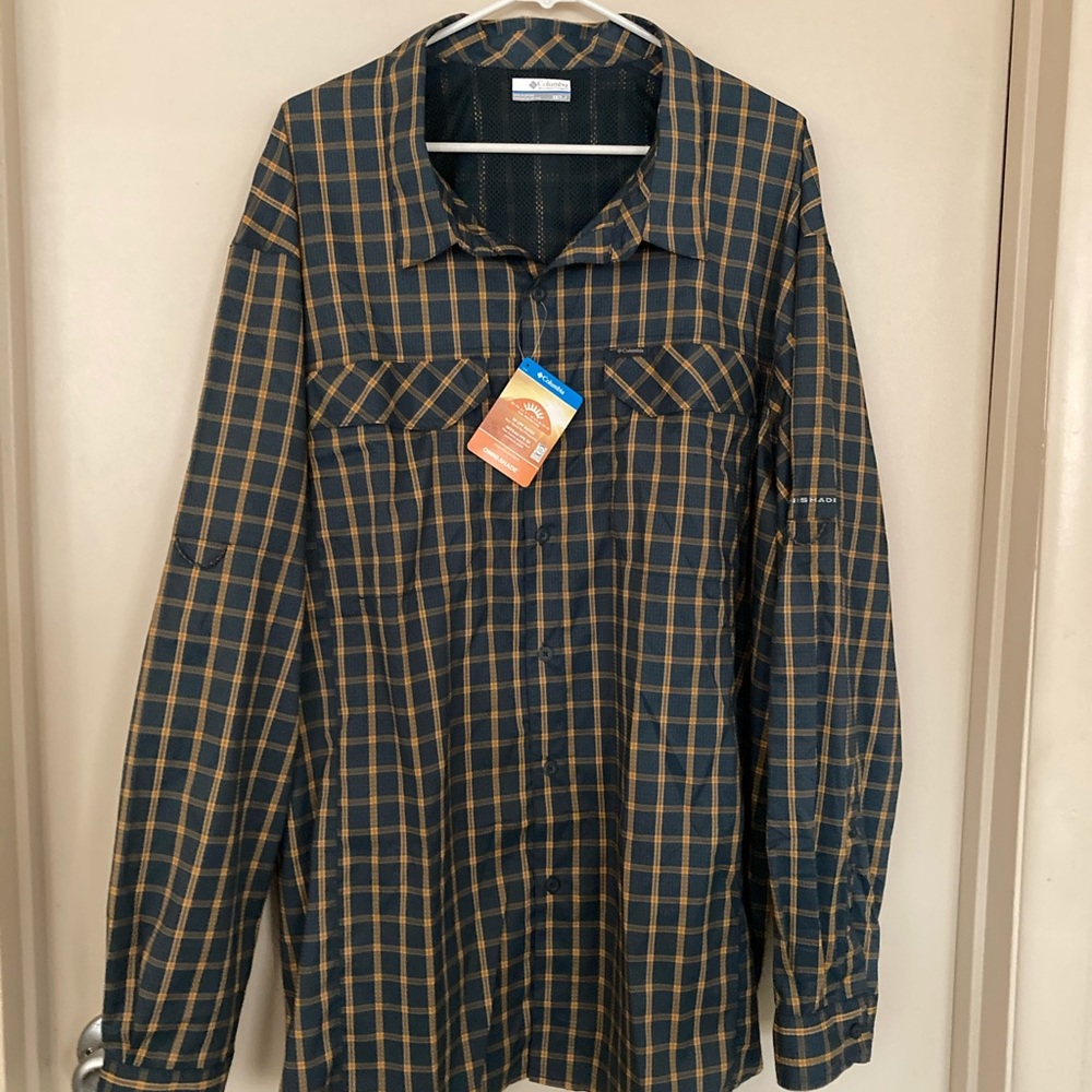 Columbia OmniShade Shirt